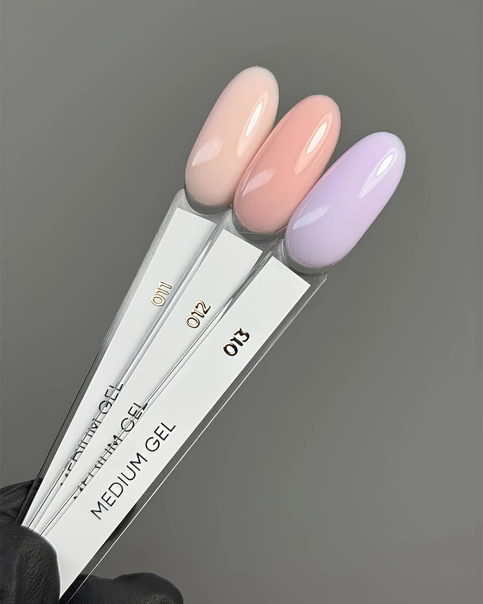 Medium Gel №11, 15 ml (without brush)