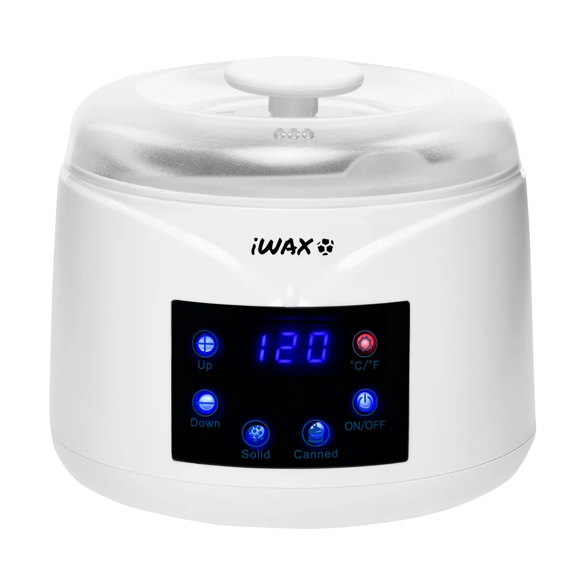 IWAX Automātisks vaska sildītājs AM-220, 100W, balts