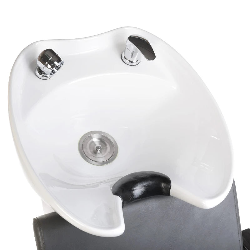 Hairdressing backwash MILO BH-8025, grey