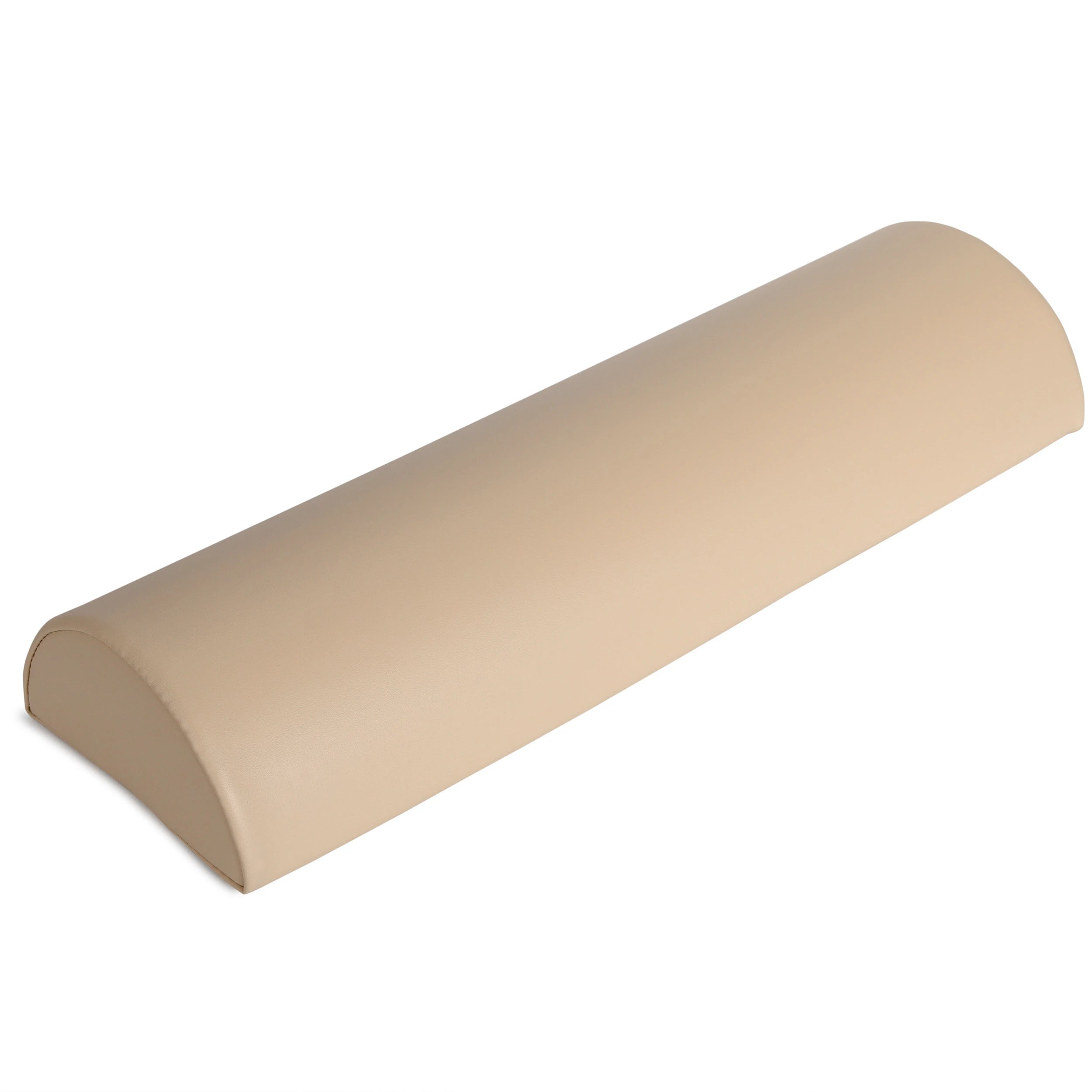 Semi Round Bolster 60x19x9 K033, Beige
