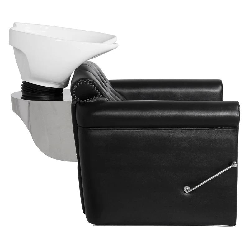 Hairdressing backwash Gabbiano berlin lux black