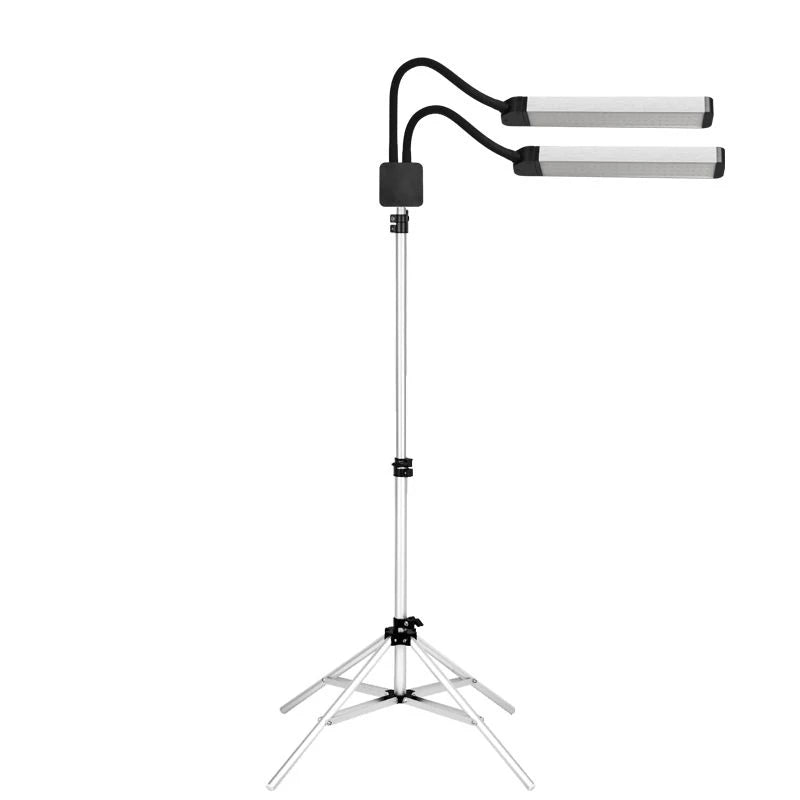 LED lampa pūpām un makijāžai Pollux II, MSP-LD01