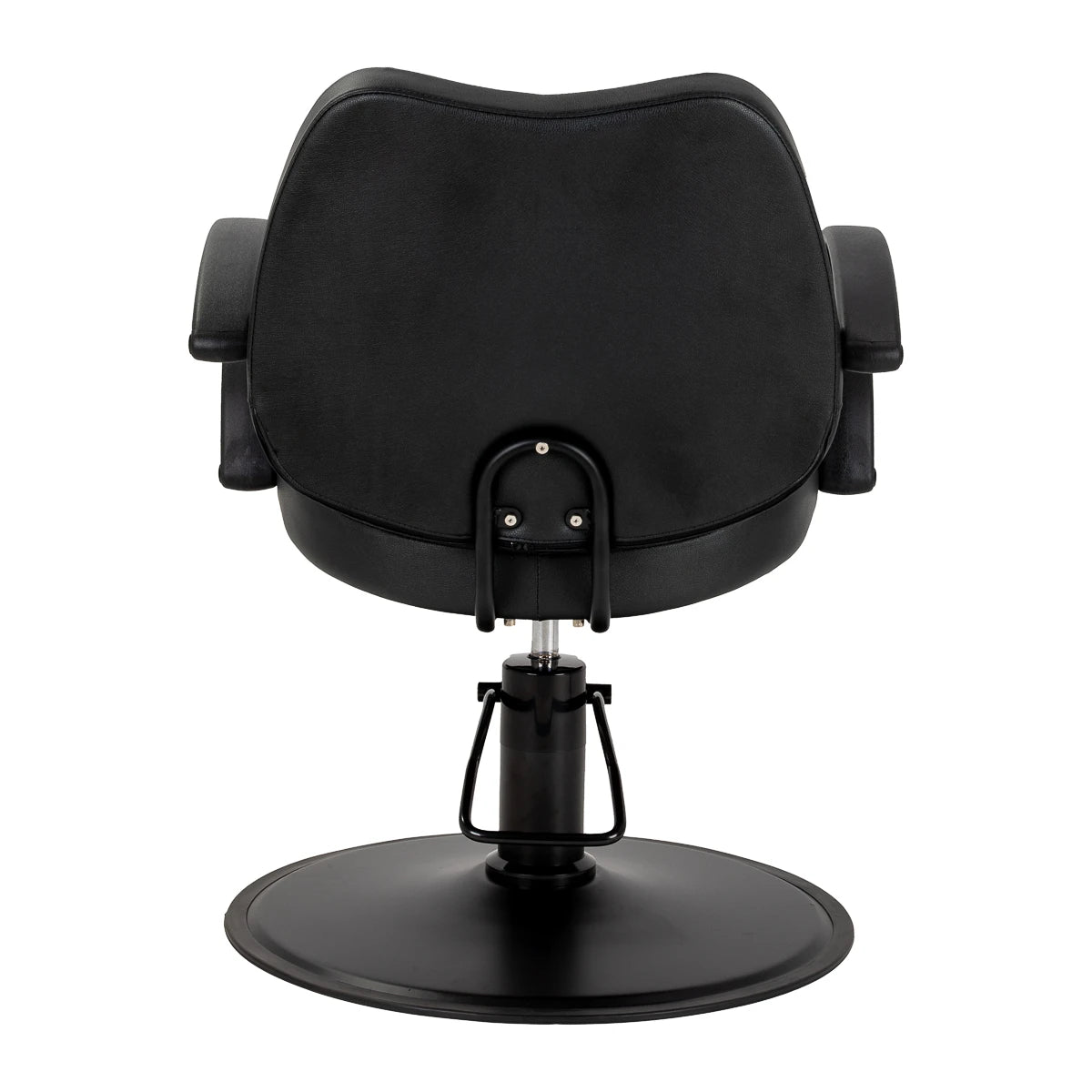 Hair System hairdressing chair A055B black