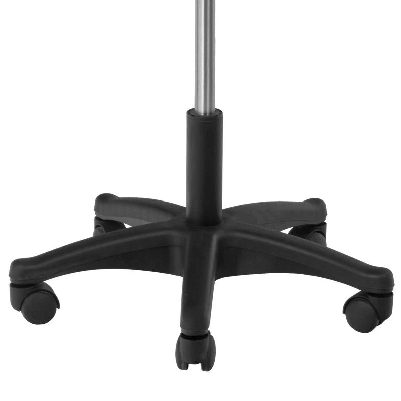 Kosmetikhocker AM-312, Schwarz