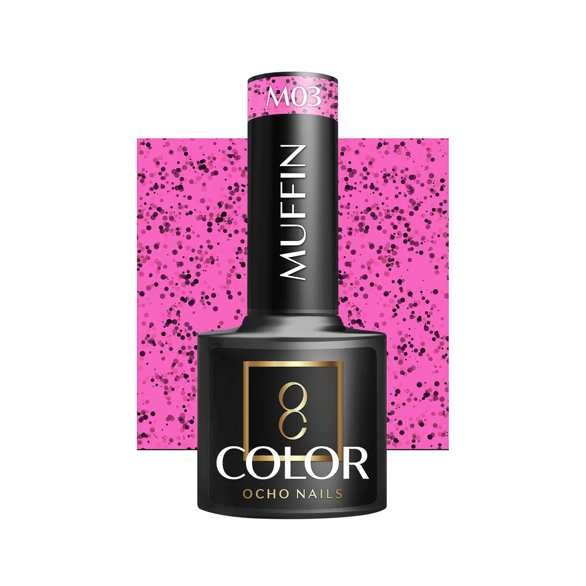 Gel polish Muffin M03 -5 g