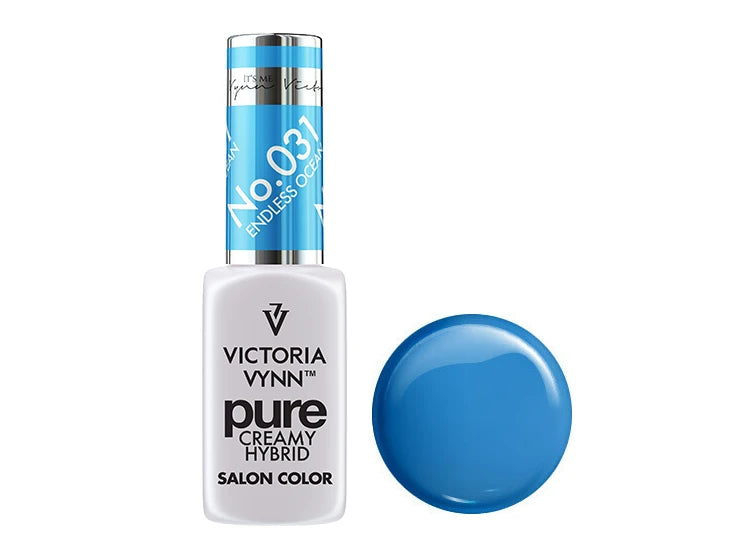 Victoria Vynn Geellakk 031 Endless Ocean PURE, 8ml