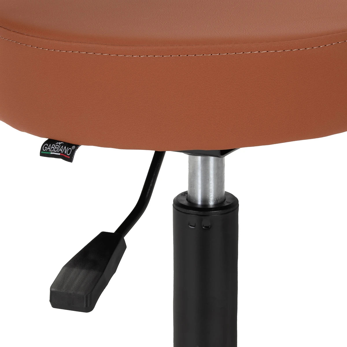 Gabbiano Friseurstuhl D026, Braun