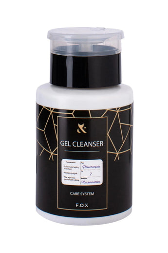 F.O.X Care System Gel Cleanser, 160 ml (Pompverstuiver)