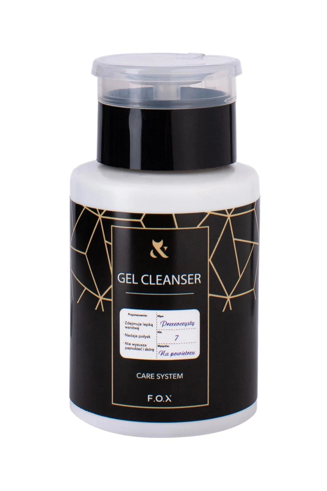 Care System Gel Cleanser, 160 ml (pompe Dispenser)
