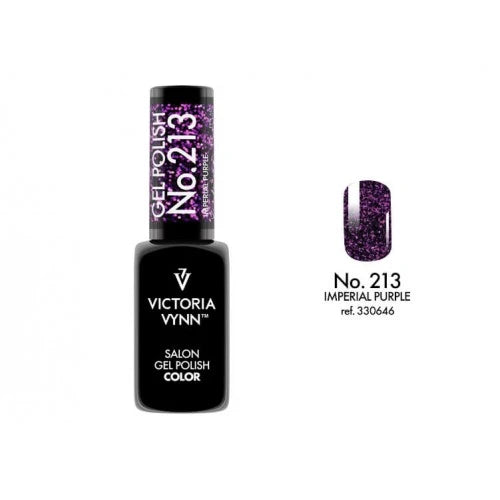 Gel polish 213 Imperial Purple GP 8ml