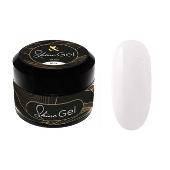 Shine Gel Milk (jar), 15 ml