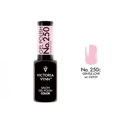 Gel polish 250 Gentle Love GP 8ml