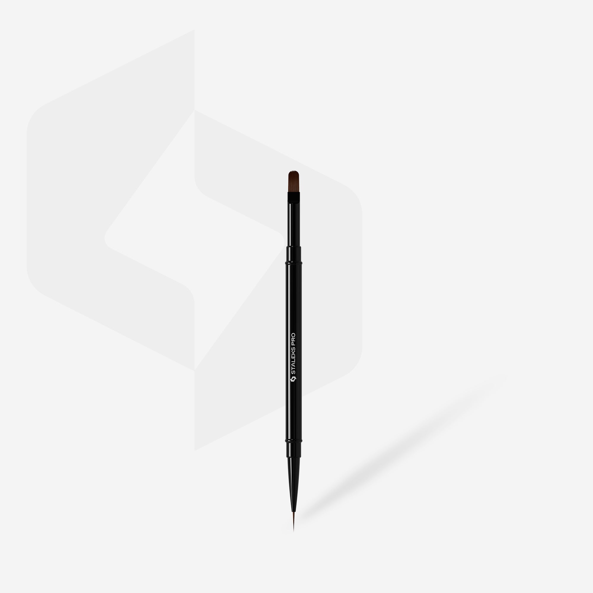 Pinceau double face EXPERT liner 10 mm / pour gel 11 mm
