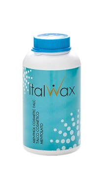 ItalWax Menthol Costmetic Talc 150G