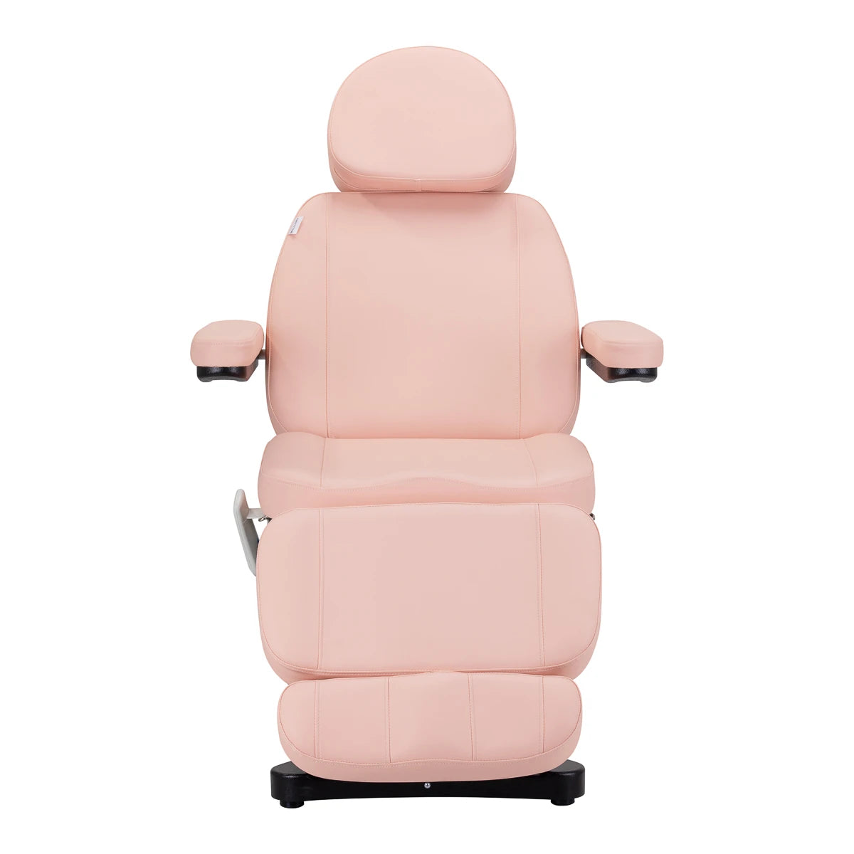 SILLON Elektriline Kosmeetiku kliendivoodi CLASSIC, 3 mootoriga, pink-must