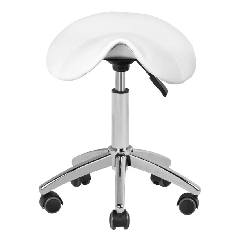 Komplekts: Kosmētiskais krēsls 210 + LED lampa-lupa S5 + taburete 302