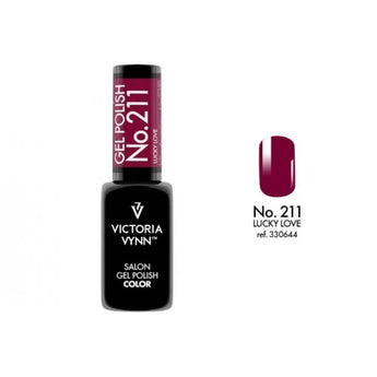 Victoria Vynn Gēla nagu laka 211 Lucky Love GP, 8 ml