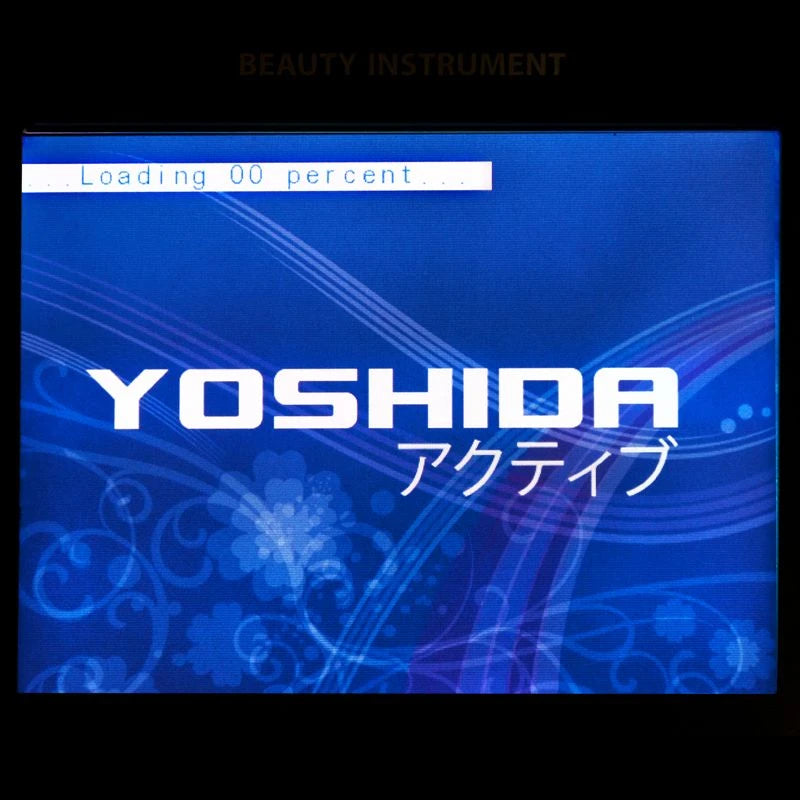 Профессиональный косметический аппарат, Yoshida
