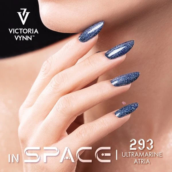 Gel polish 293 Ultramarine Atria GP 8ml (In Space)