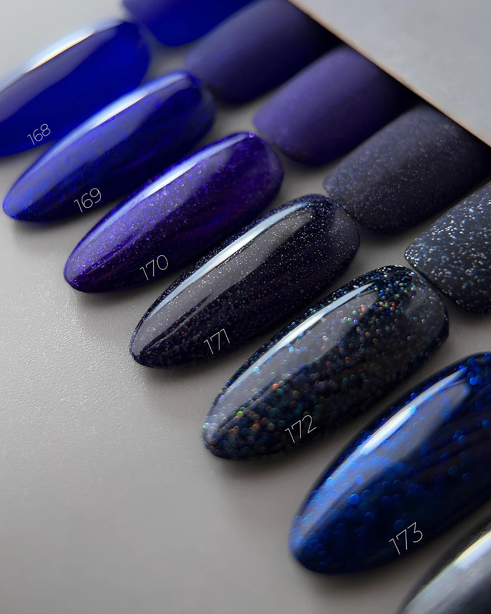 DARK Gel Polish 170, 6 ml