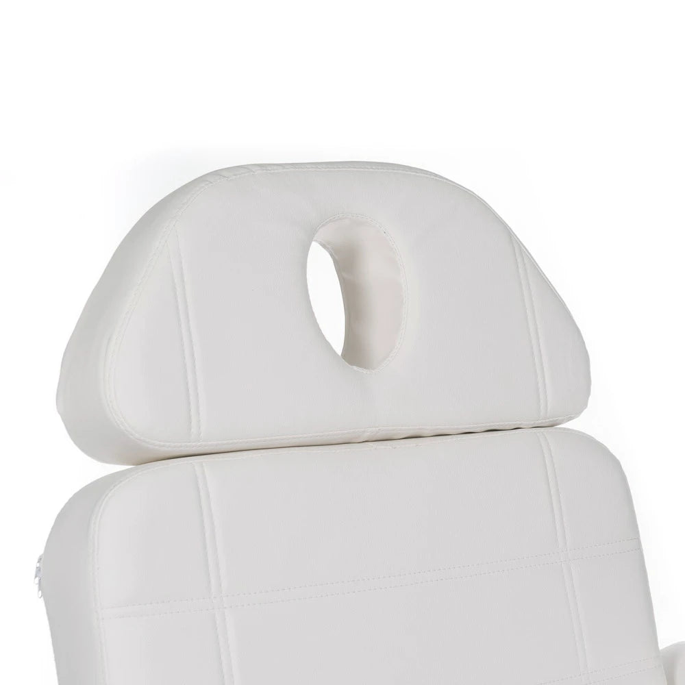 Beauty bed-couche BR-6622, 3 motors, white