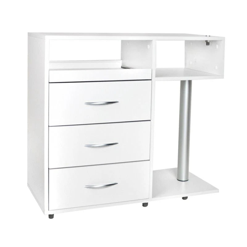 Y-300 white podiatry assistant