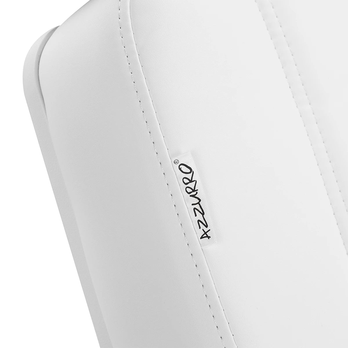 Azzurro Lux electric cosmetic chair pedi 5m white
