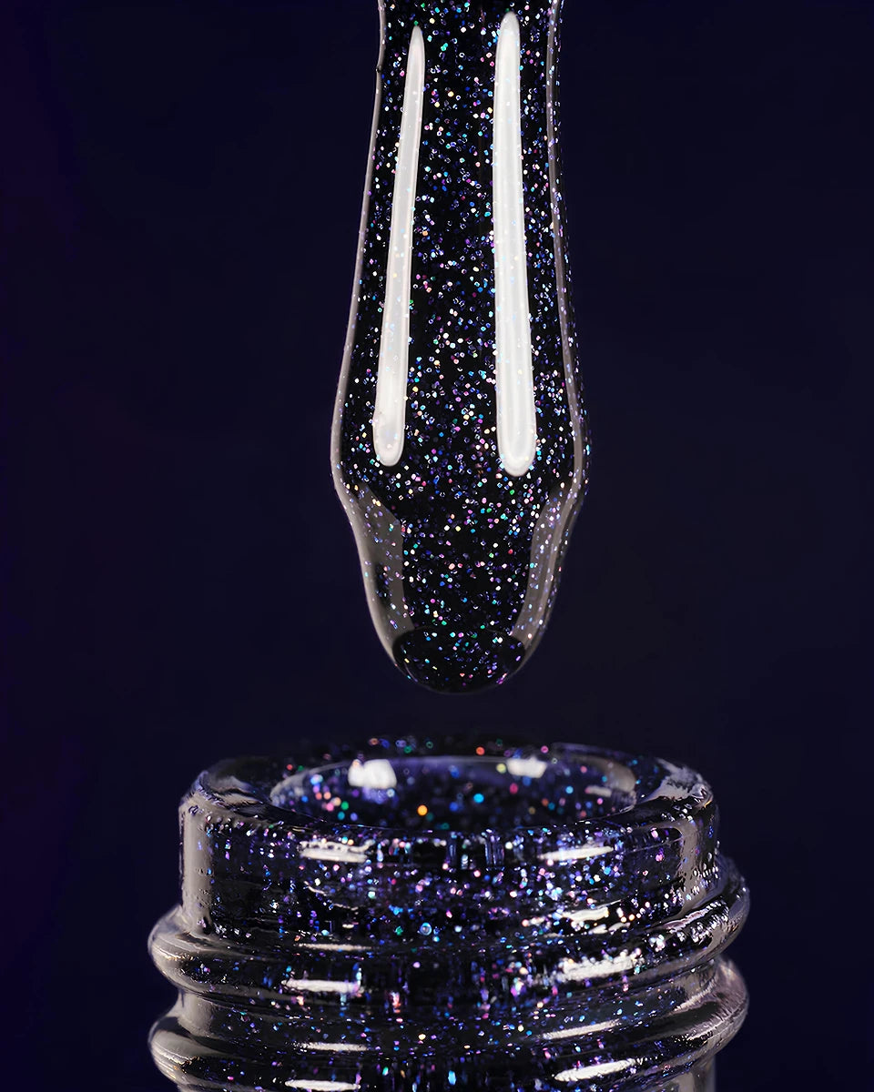DARK by Rior hibridinis nagų lakas 171, 10 ml