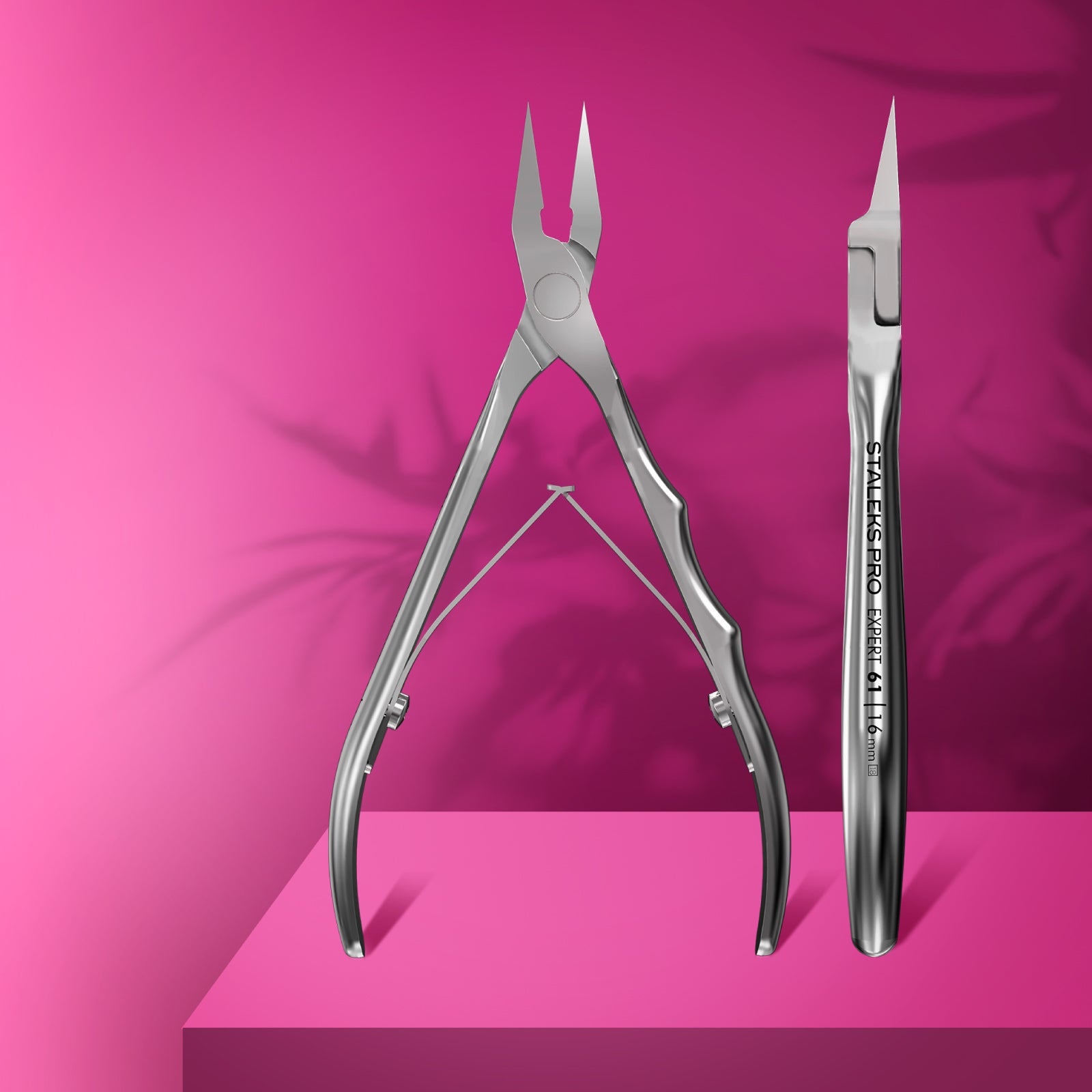 Professionelle indgroede negle tang EXPERT 61 16mm [NE-61-16]