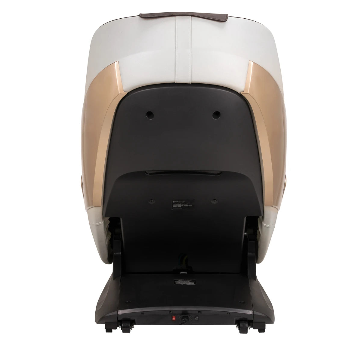 Массажное кресло Sakura Comfort Plus 806 коричневое
