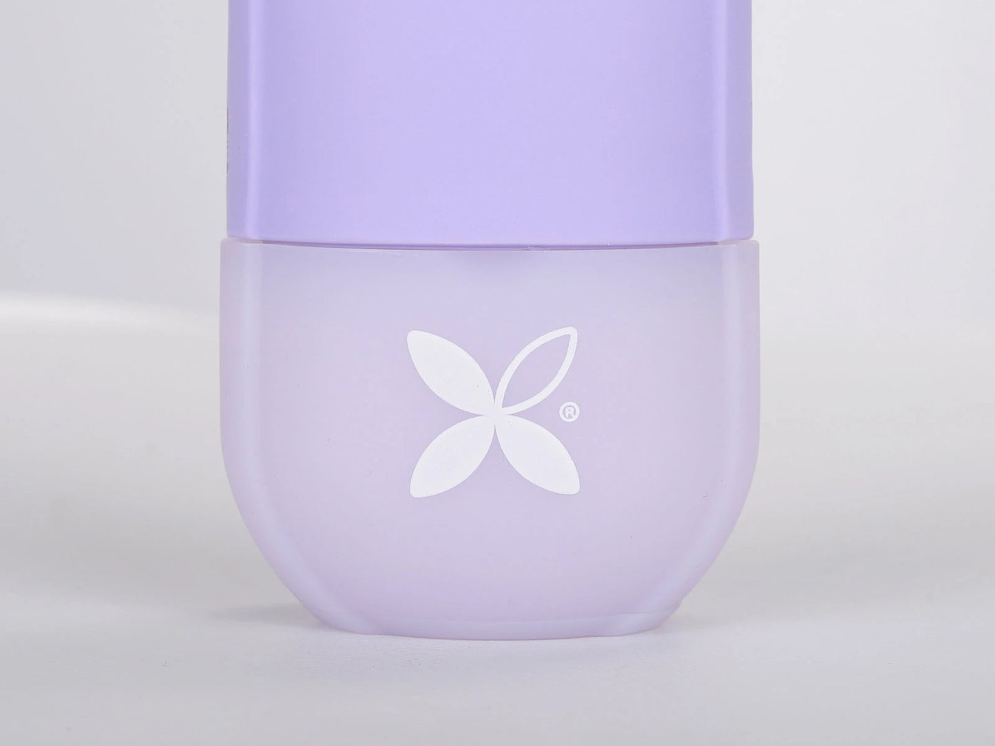 Ledus sejas masieris ar akmeni, violets M