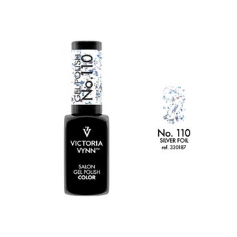 Gellak 110 Silver Foil GP 8 ml