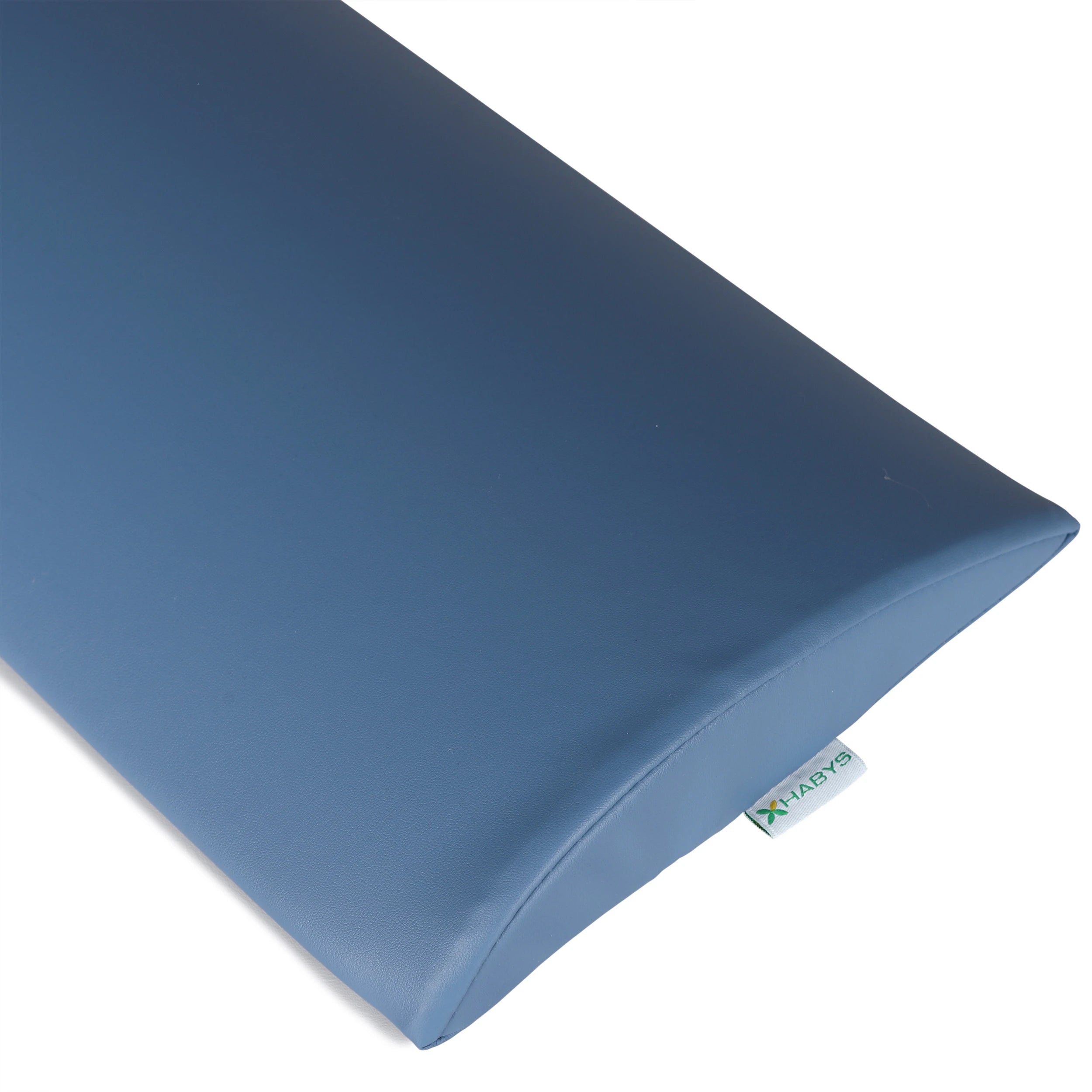 Semi Round Bolster Lumbar 40x25x5 Hard K651, Seamist