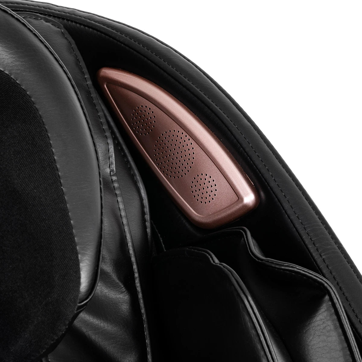 Sakura massage chair 305 Wooden Leather