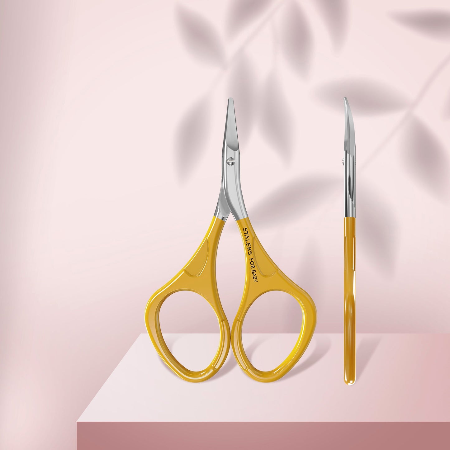 Staleks Nagu šķēres BEAUTY & CARE 11 TYPE 8 bērniem 0+