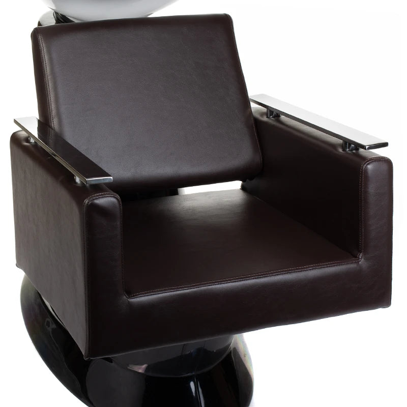 Juuksuri peapesukoht MILO BH-8025, pruun
