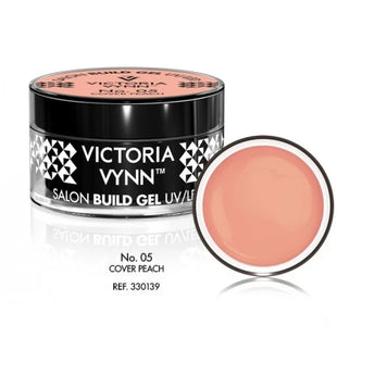 Gel Builder 05 Peach Cover 50 ml
