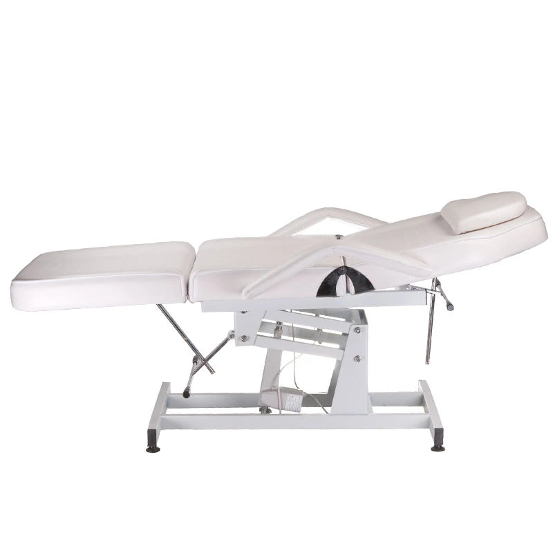 Beauty bed-couche BD-8251, 1 motor, white