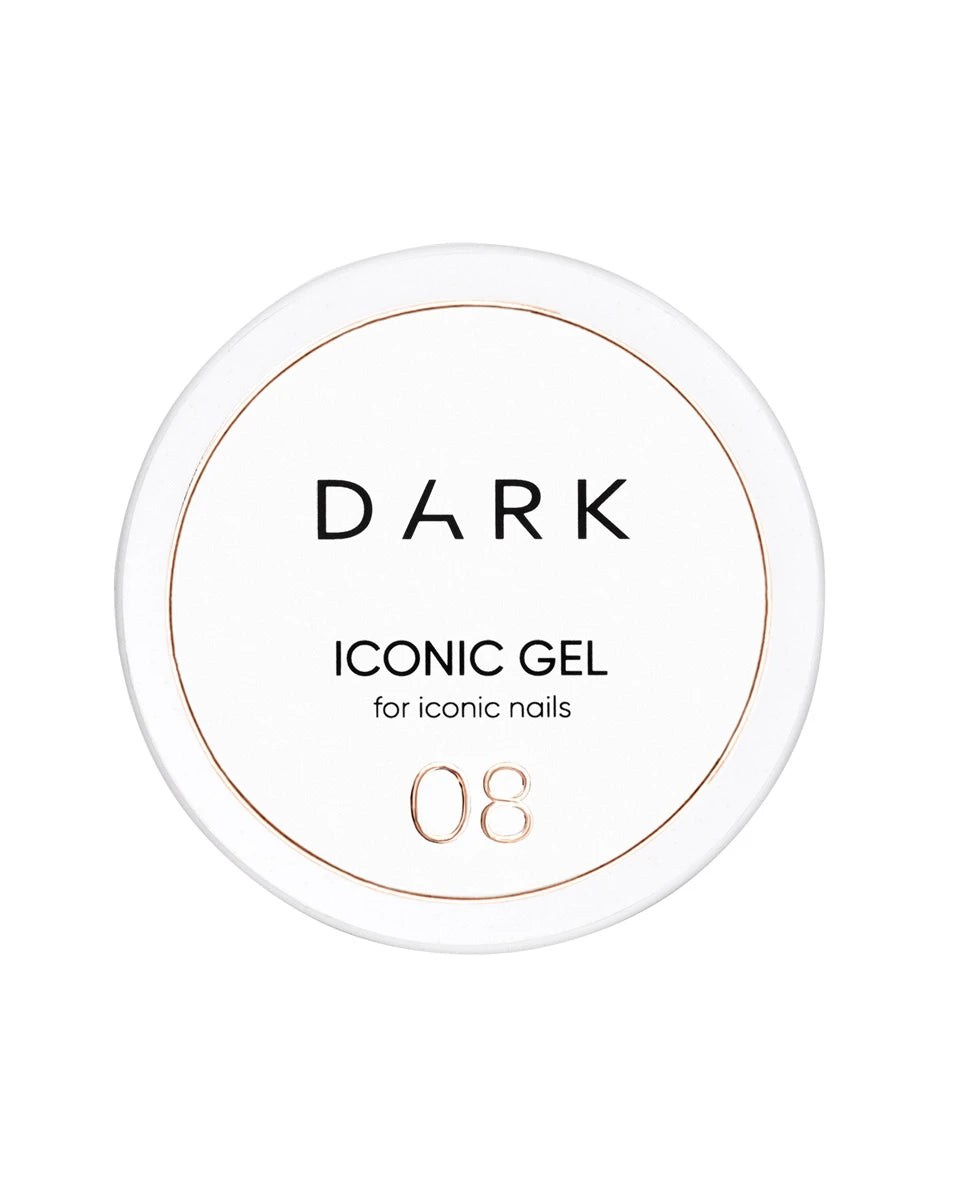 Iconic Gel 08, 30 ml