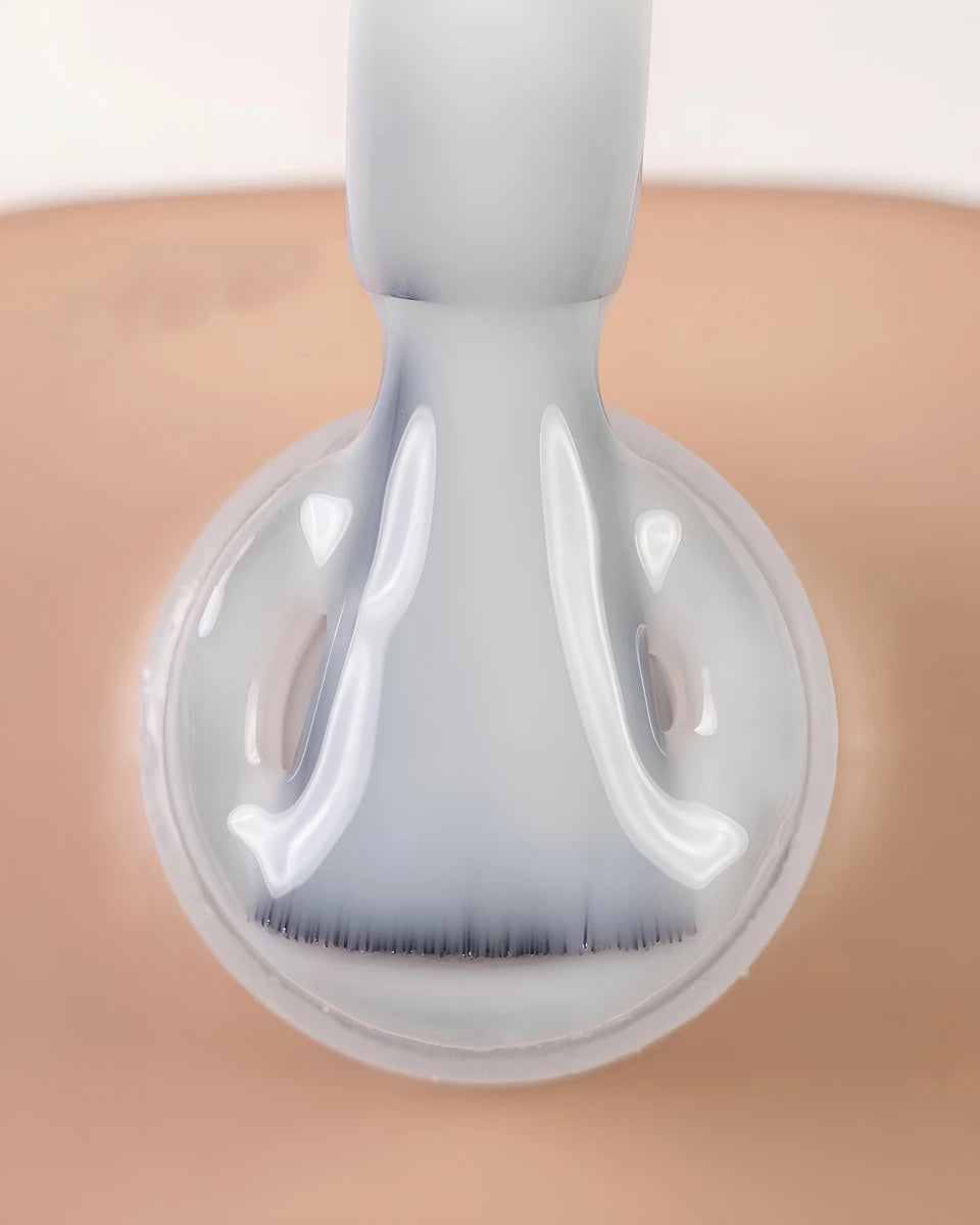 DARK by Rior Top coat Milky White, 10 ml