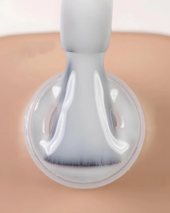 DARK by Rior Top Coat Milky White, 10 ml