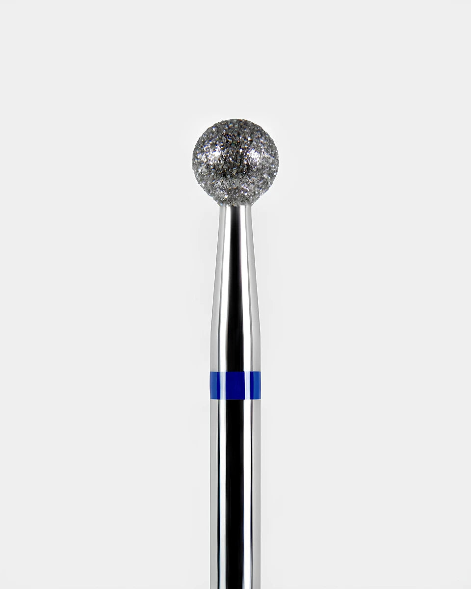 DARK diamond bit №114 blue ball 040