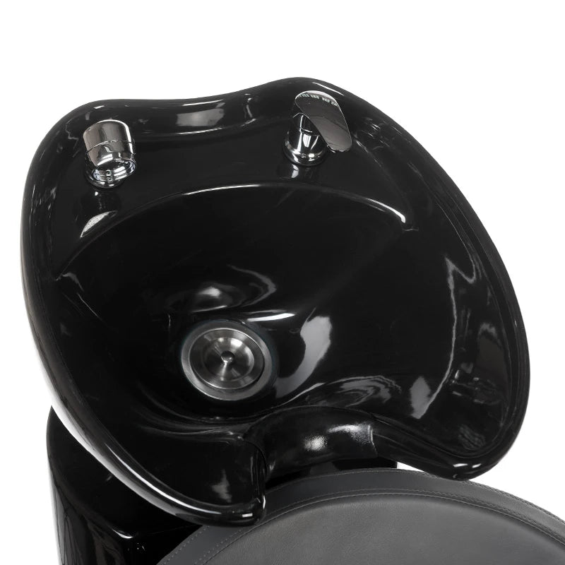Coiffure backwash Paolo BH-8031, gris