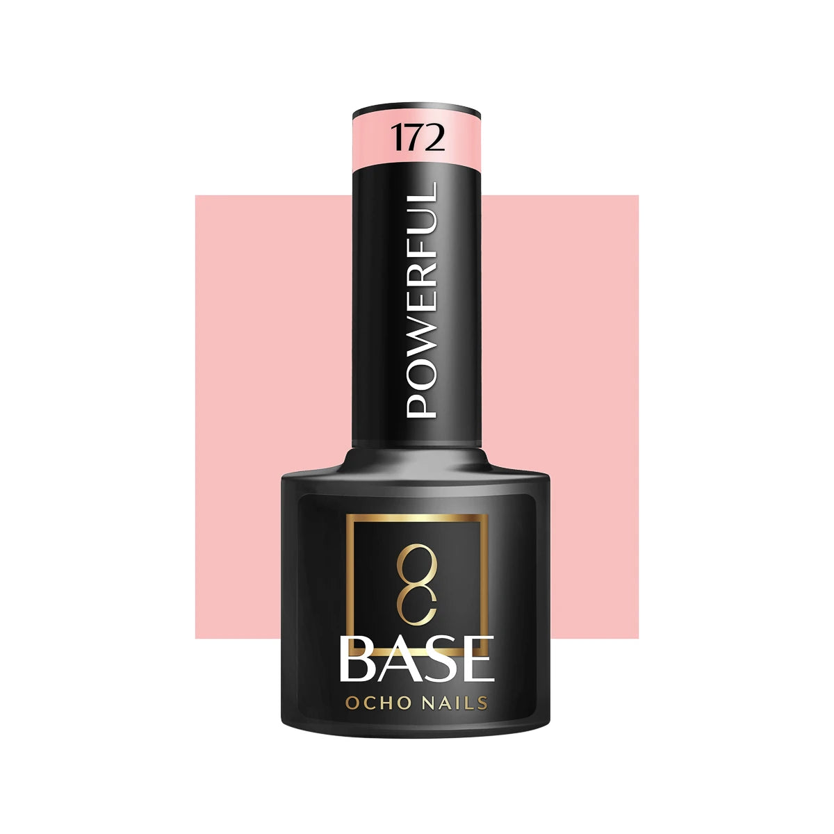 OCHO NAILS Kamuflaaž aluslakk Powerful 172, 5 g