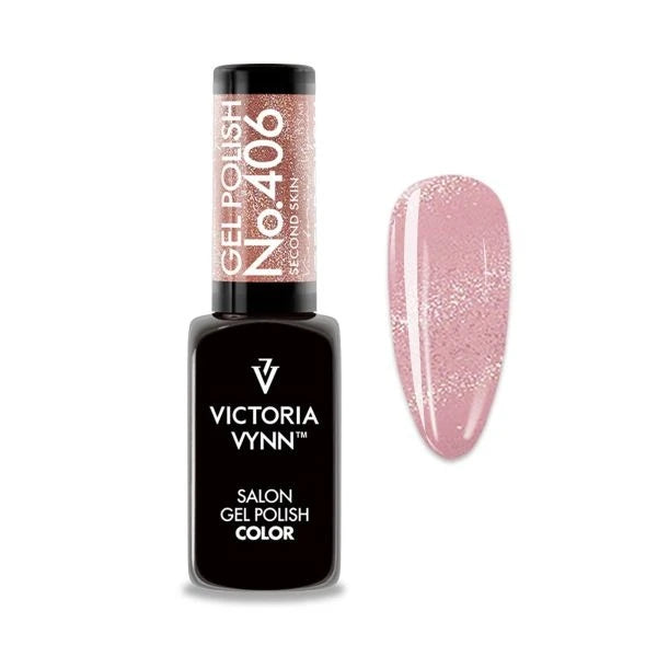 Gel polish 406 Second Skin GP, 8ml