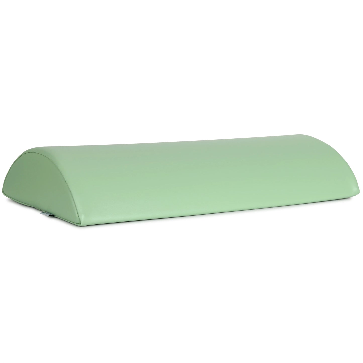 Halbrundes Stützkissen 60x30x15 K022, Grün