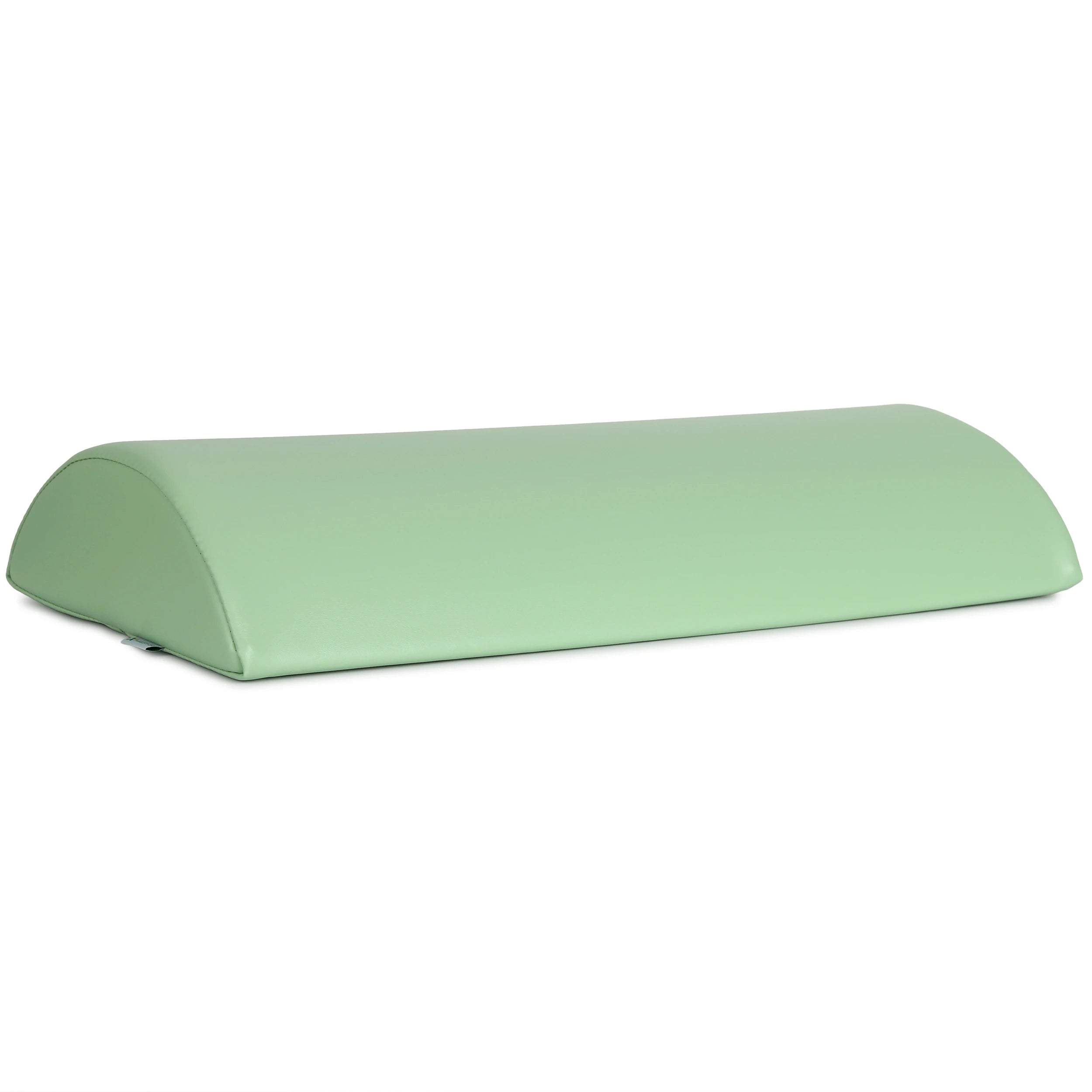 Halbrundes Stützkissen 60x30x15 K022, Grün