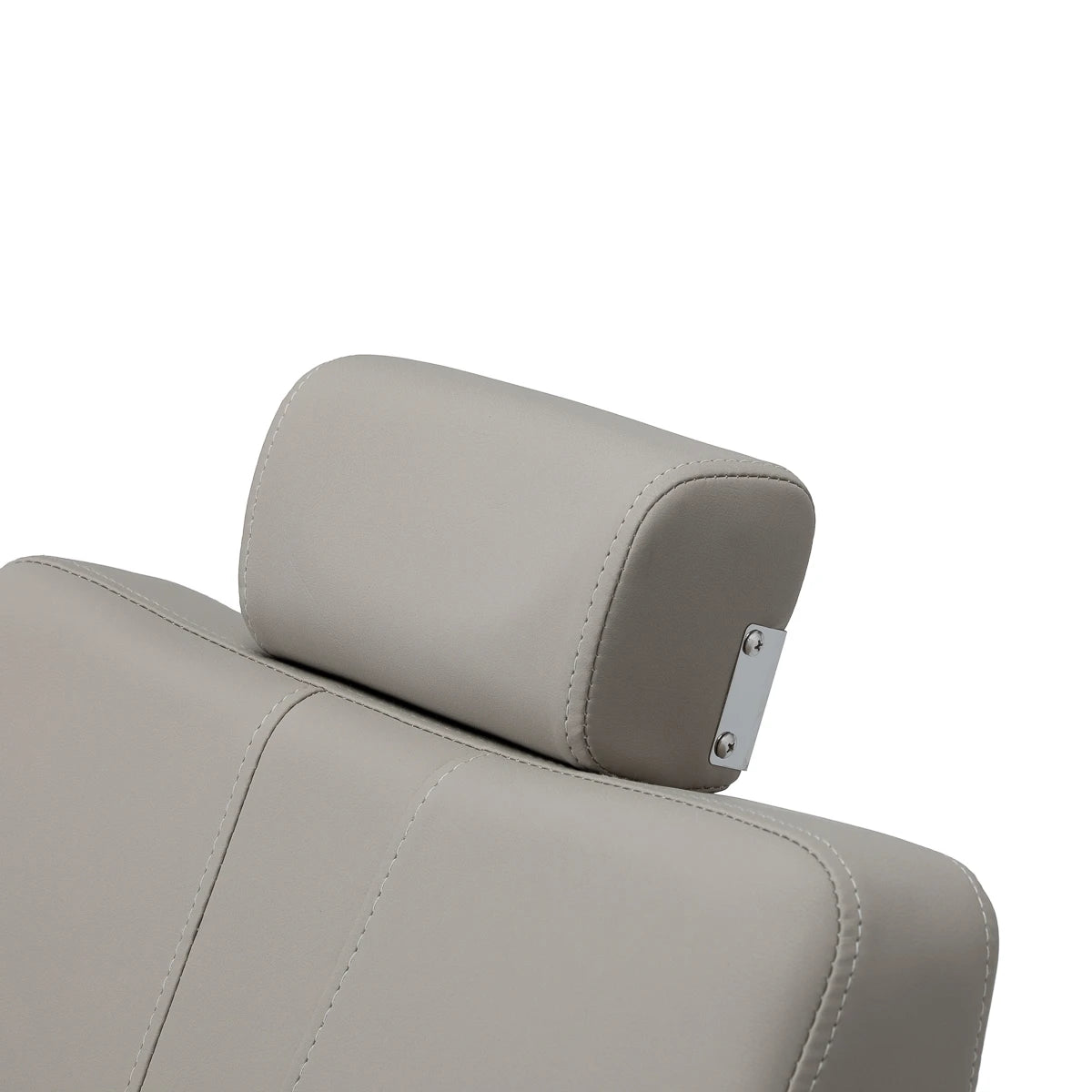 Gabbiano Athena fauteuil Barbier gris