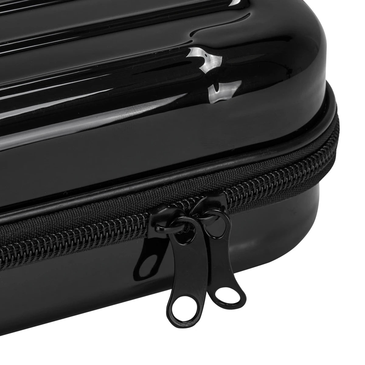 Hairdresser's case, black