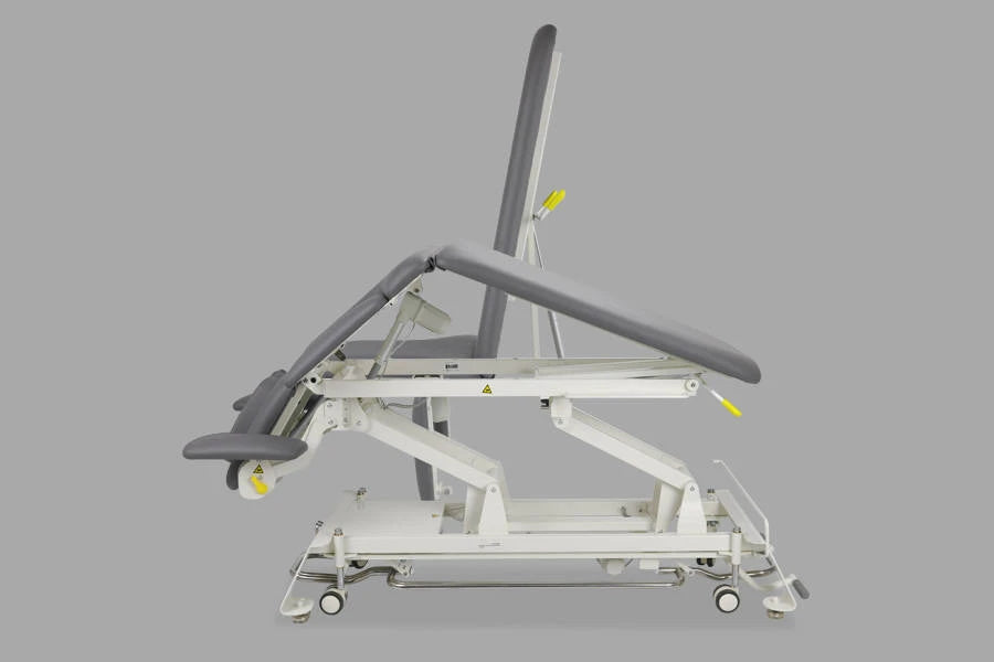Stationary table de massage Evero X7 ERGO doux Touch K622 gris